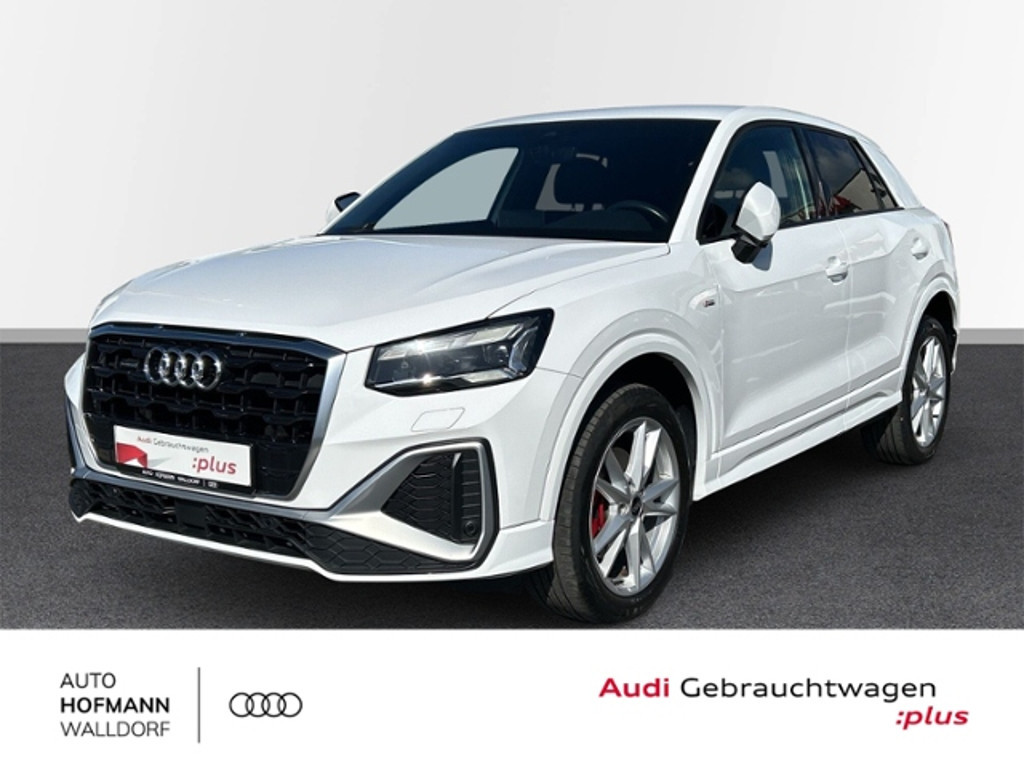 Audi Q2 Quattro S-Tronic 40 TFSI