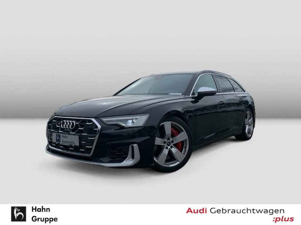 Audi S6 Avant Quattro