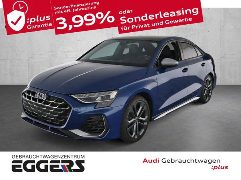 Audi S3 Sedan Quattro S-Tronic