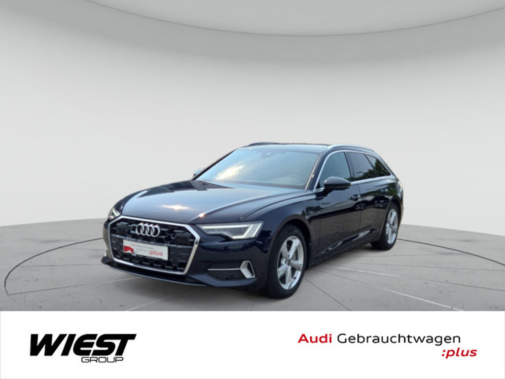 Audi A6 Avant Quattro S-Tronic 40 TDI