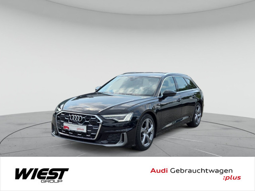 Audi A6 Avant Quattro S-Line S-Tronic 40 TDI