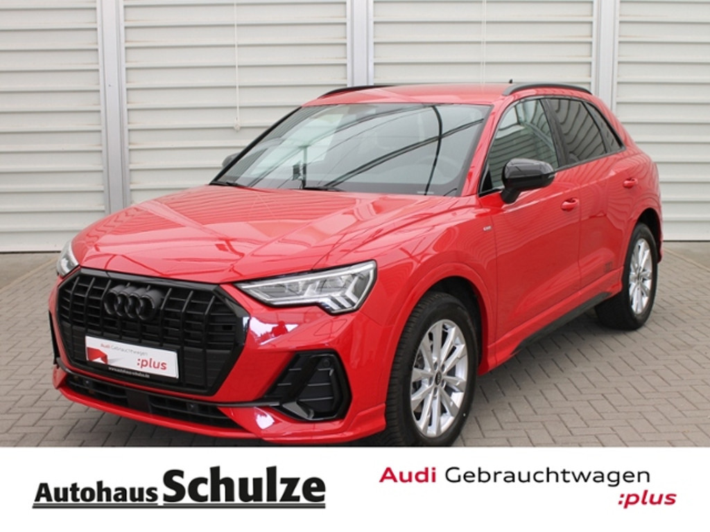 Audi Q3 S-Line S-Tronic 35 TFSI