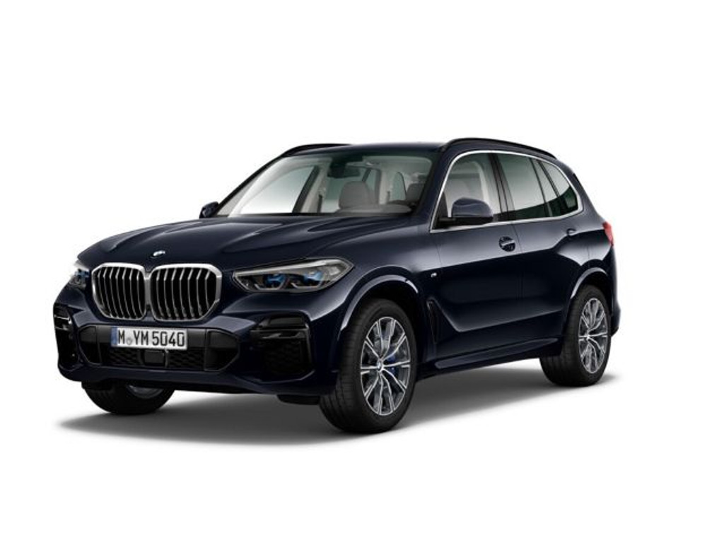 BMW X5 xDrive40d