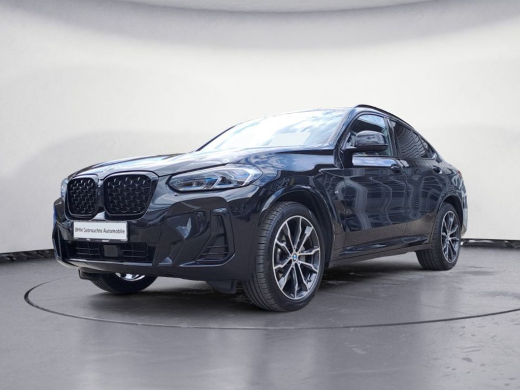 BMW X4 xDrive30d