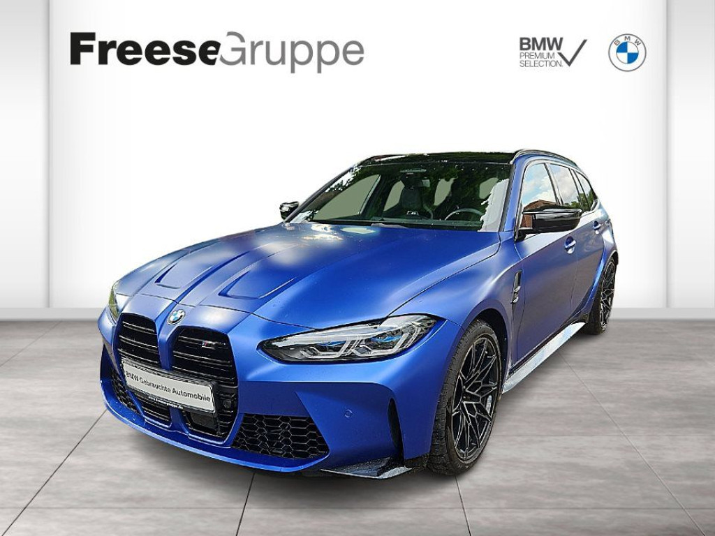 BMW M3 Touring Competition