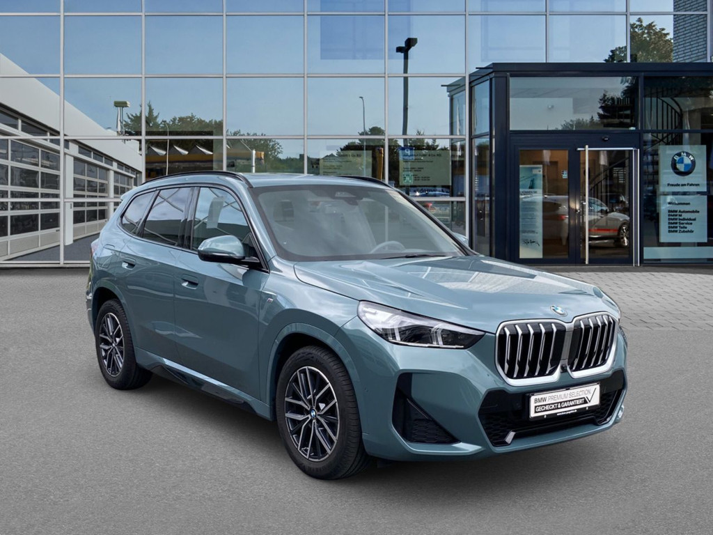 BMW X1 xDrive20d