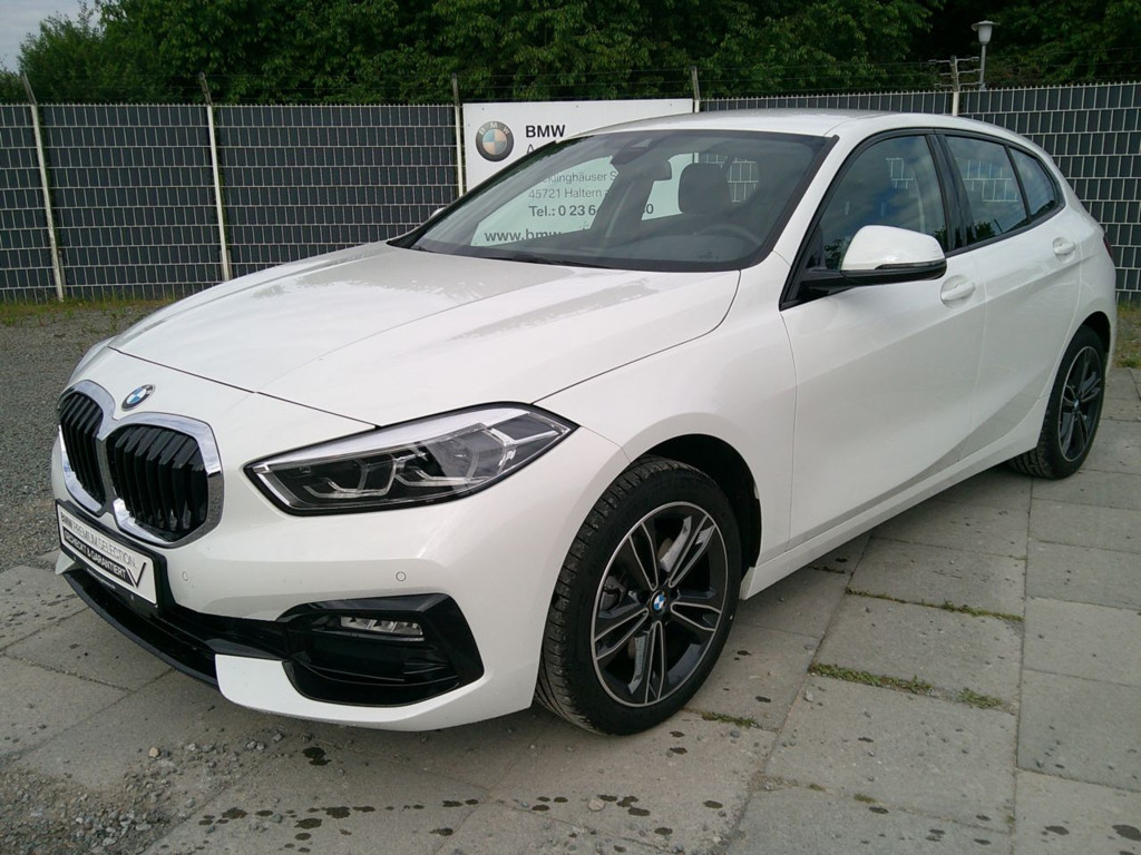 BMW 1 Serie 118 118i