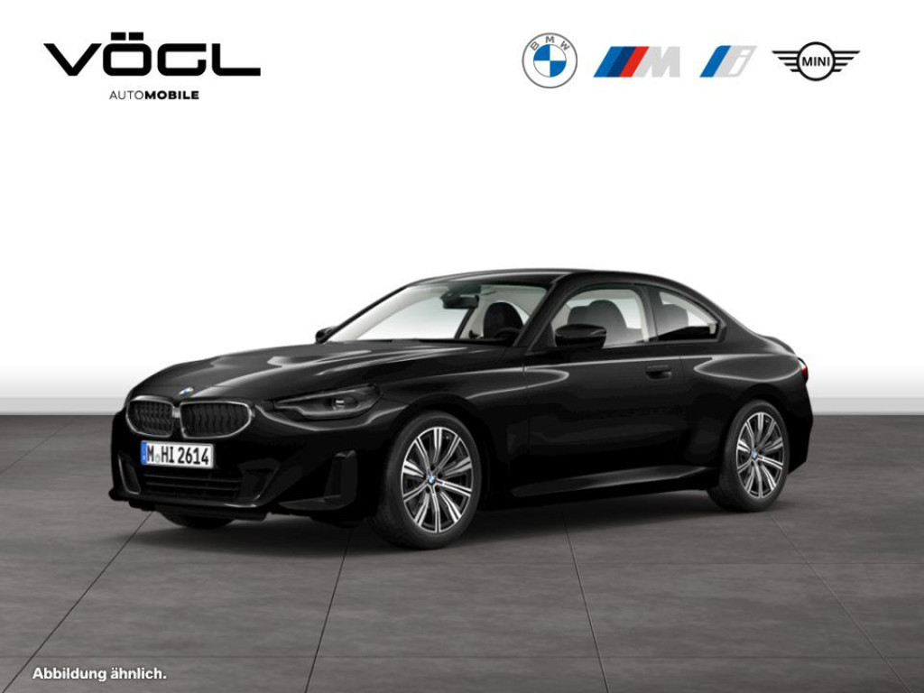 BMW 2 Serie 218 Coupé 218i