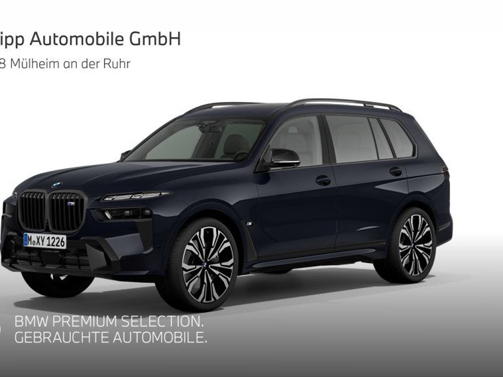 BMW X7 xDrive M60i