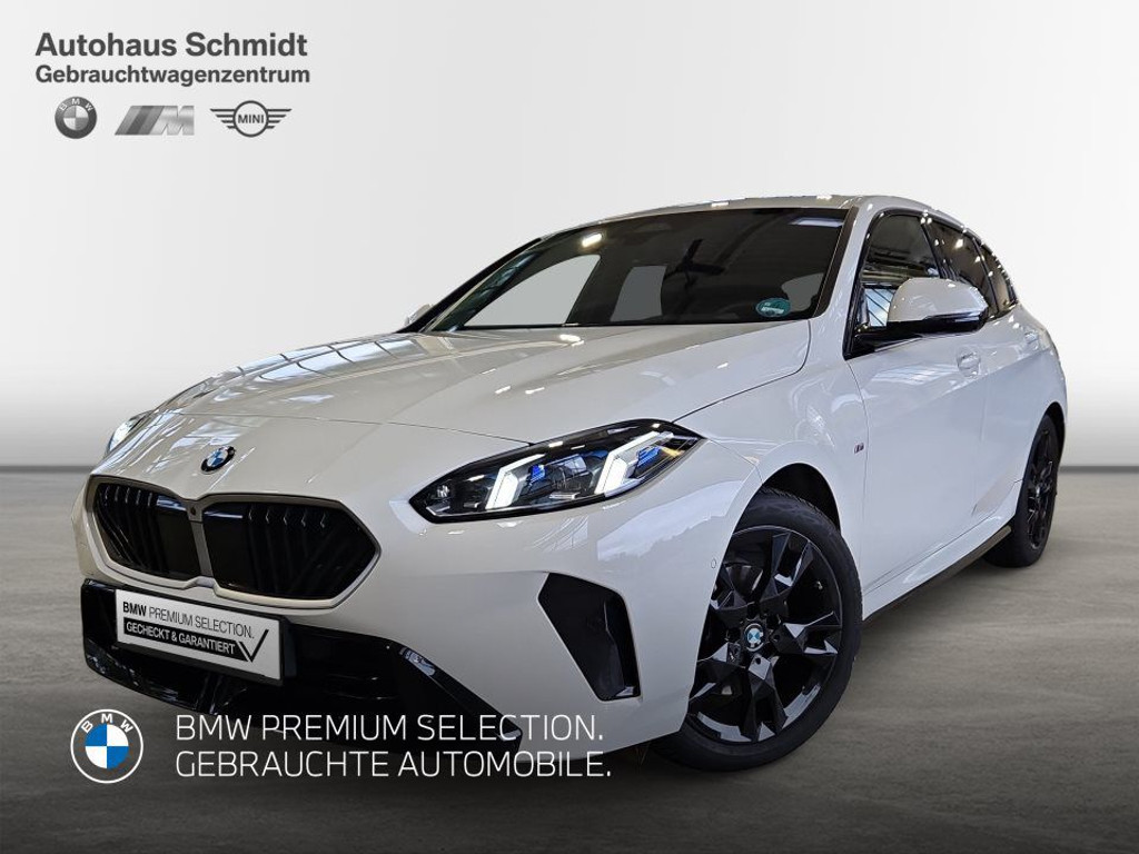 BMW 1 Serie 120 120d