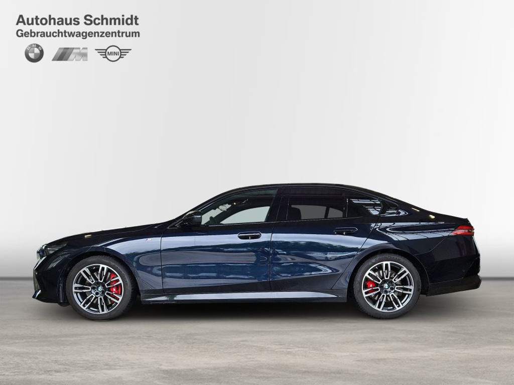 BMW 5 Serie 540 xDrive Sedan 540d