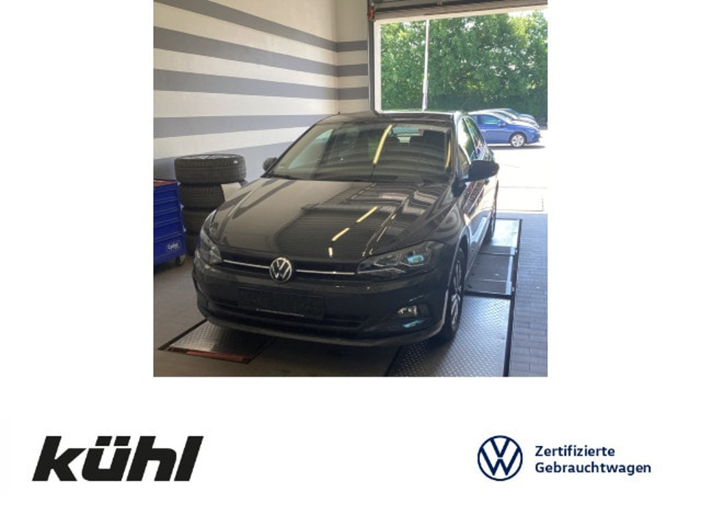 Volkswagen Polo DSG 1.0 TSI