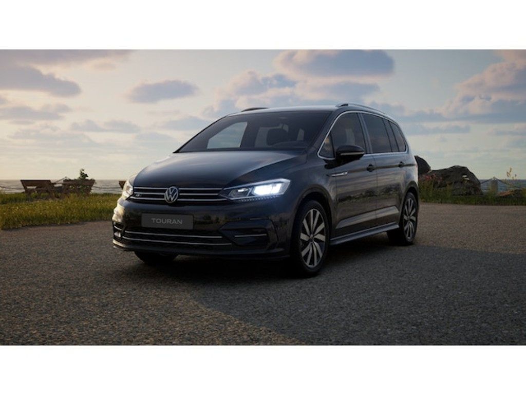 Volkswagen Touran DSG Highline R-Line 1.5 TSI