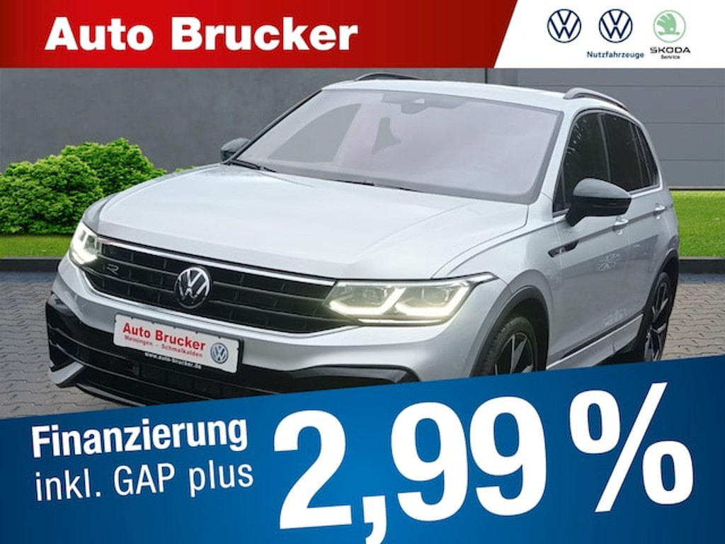 Volkswagen Tiguan 4Motion 2.0 TSI