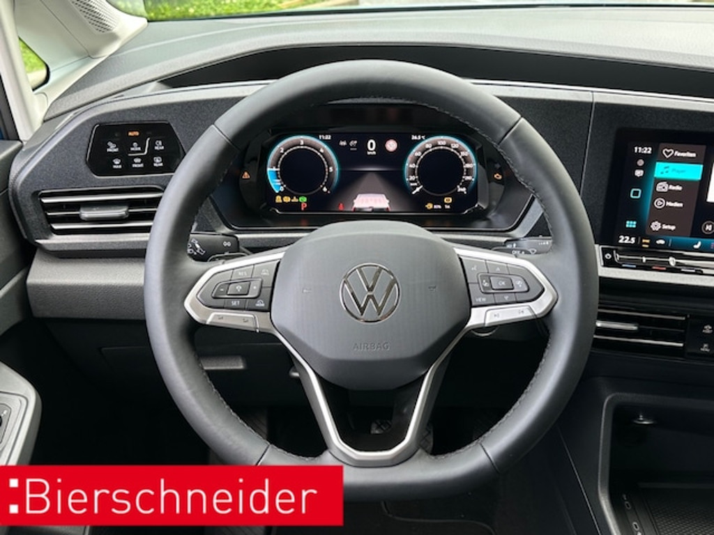 Volkswagen Caddy DSG 2.0 TDI Maxi