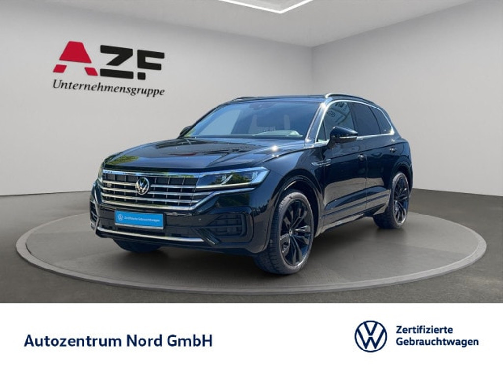 Volkswagen Touareg R-Line 3.0 V6 TDI 3.0 V6 TDI