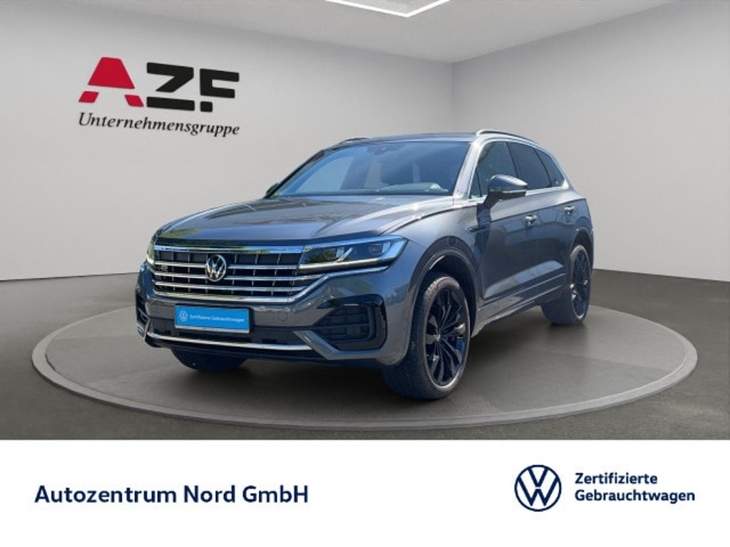 Volkswagen Touareg R-Line 3.0 V6 TDI 3.0 V6 TDI