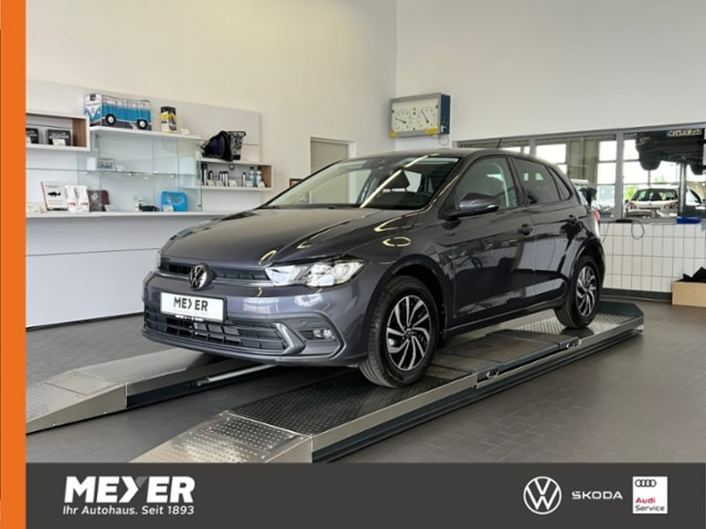 Volkswagen Polo 1.0 TSI