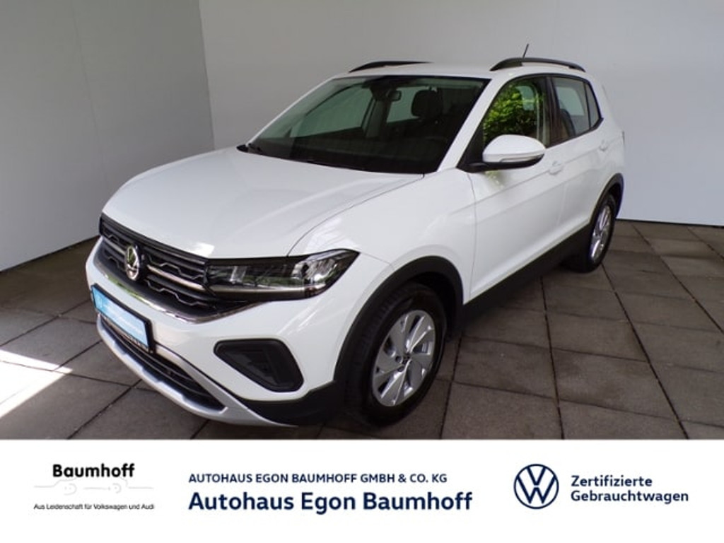 Volkswagen T-Cross DSG 1.0 TSI