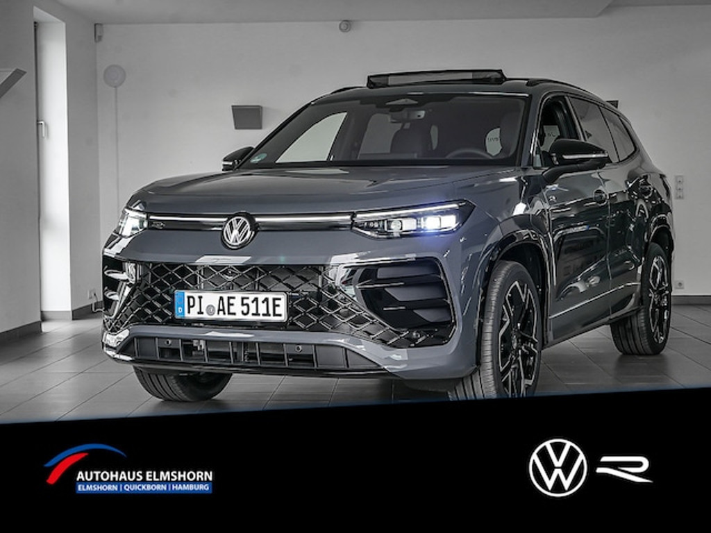 Volkswagen Tayron R-Line eHybrid