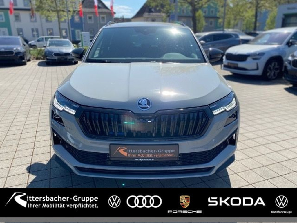 Skoda Karoq Sportline