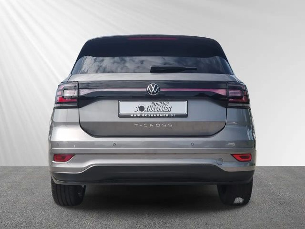 Volkswagen T-Cross DSG Life