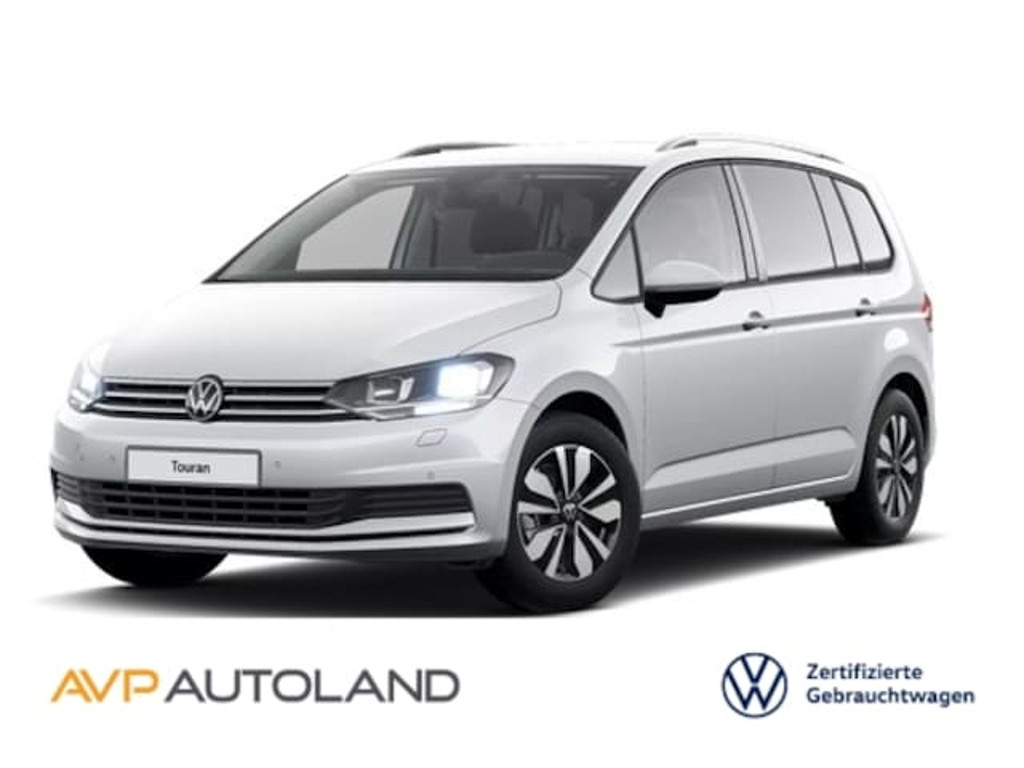 Volkswagen Touran 2.0 TDI