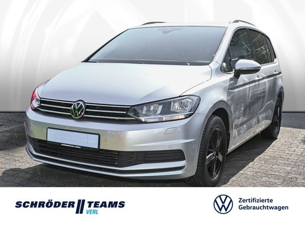 Volkswagen Touran Comfortline DSG 2.0 TDI
