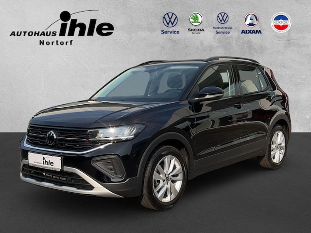 Volkswagen T-Cross DSG Life 1.0 TSI