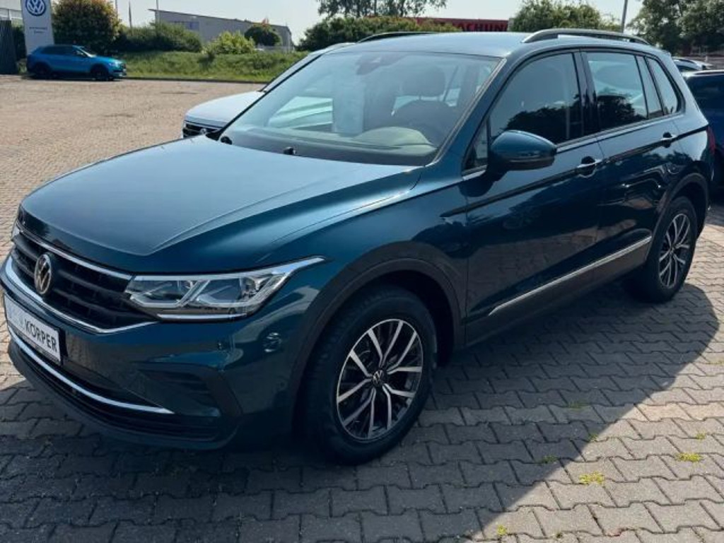 Volkswagen Tiguan Life 2.0 TDI