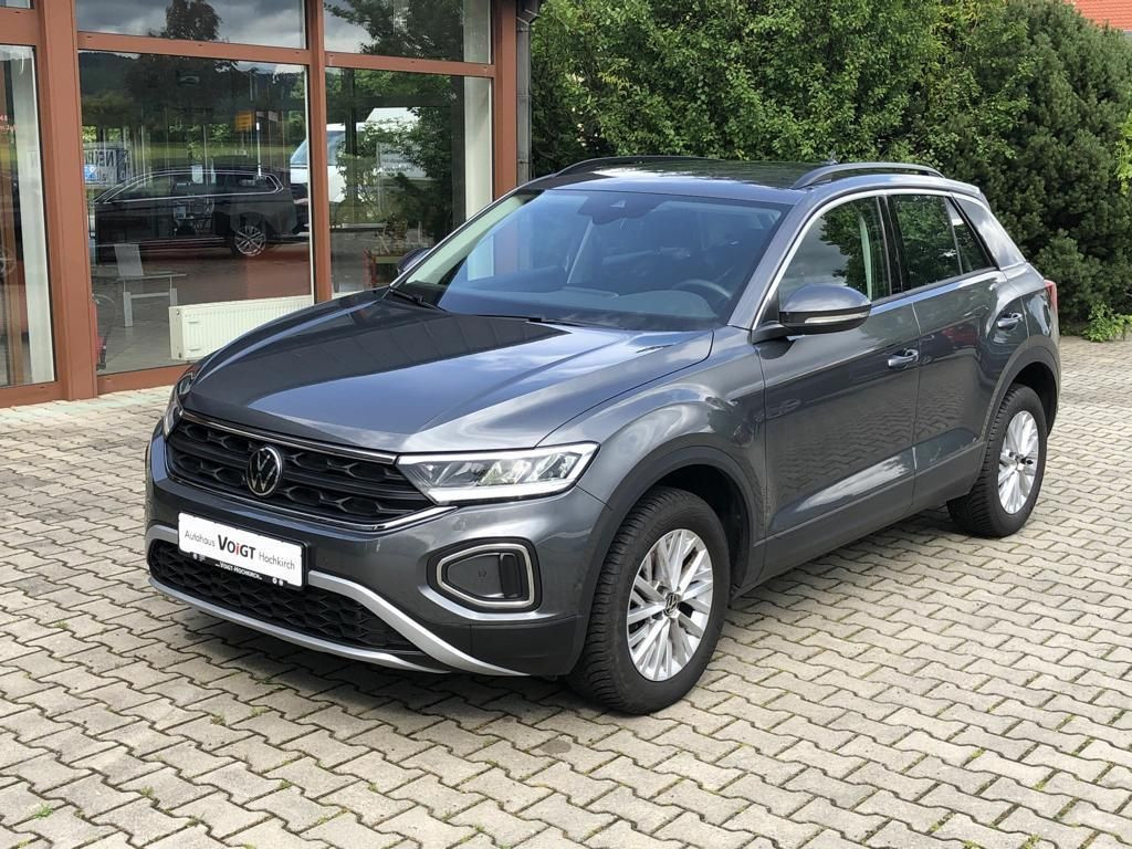Volkswagen T-Roc Life 1.5 TSI
