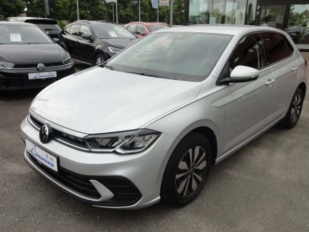 Volkswagen Polo VI 5-G Navi+APP+LED+GJ