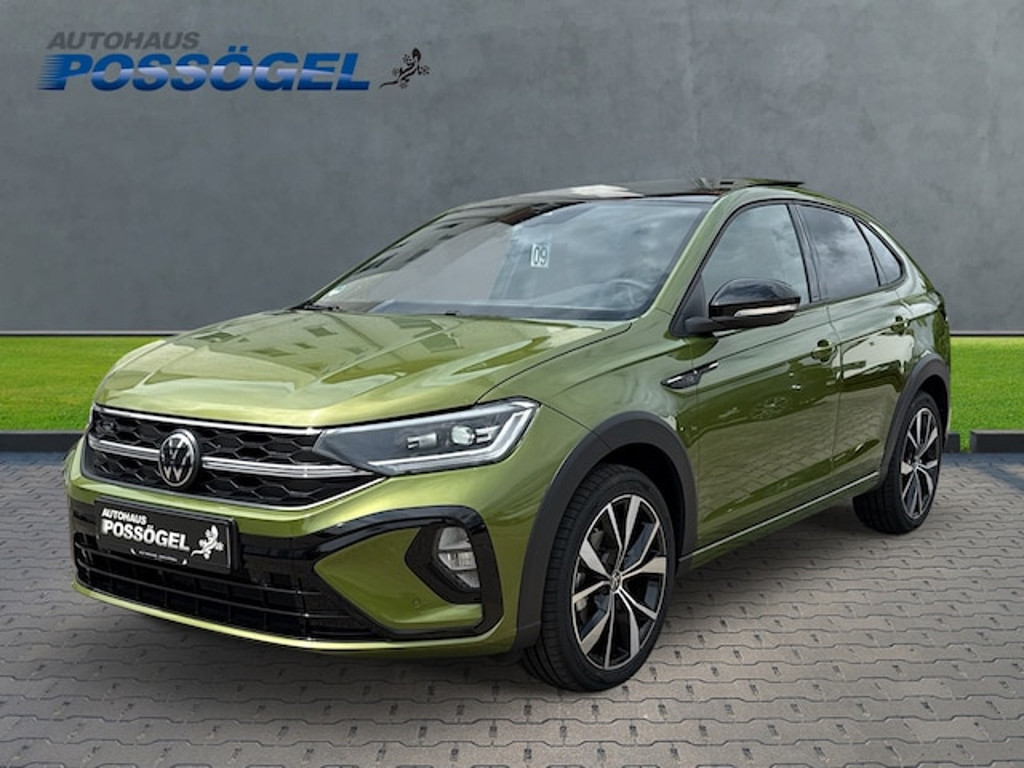 Volkswagen Taigo R-Line 1.5 TSI