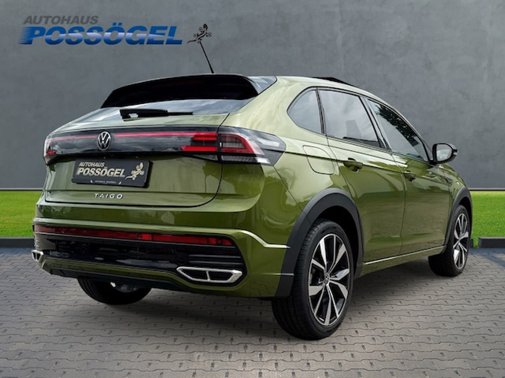 Volkswagen Taigo