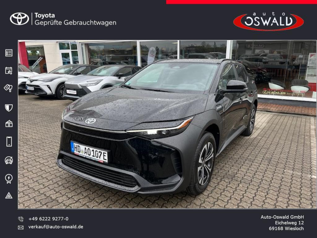 Toyota bZ4X Comfort 5-deurs Basis