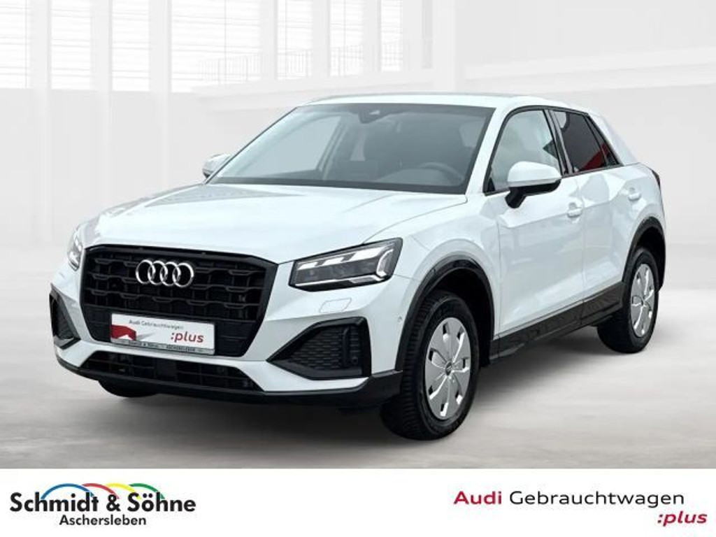 Audi Q2 S-Tronic 35 TFSI