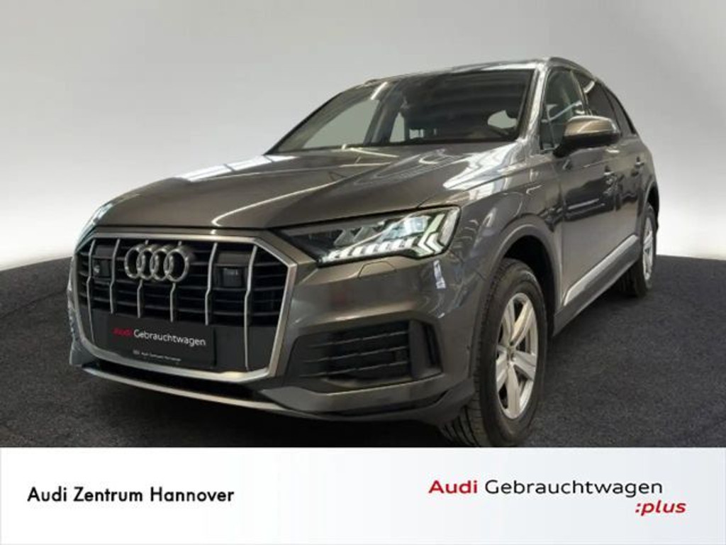 Audi Q7 Quattro 50 TDI
