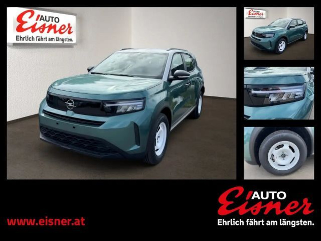 Opel Frontera Edition