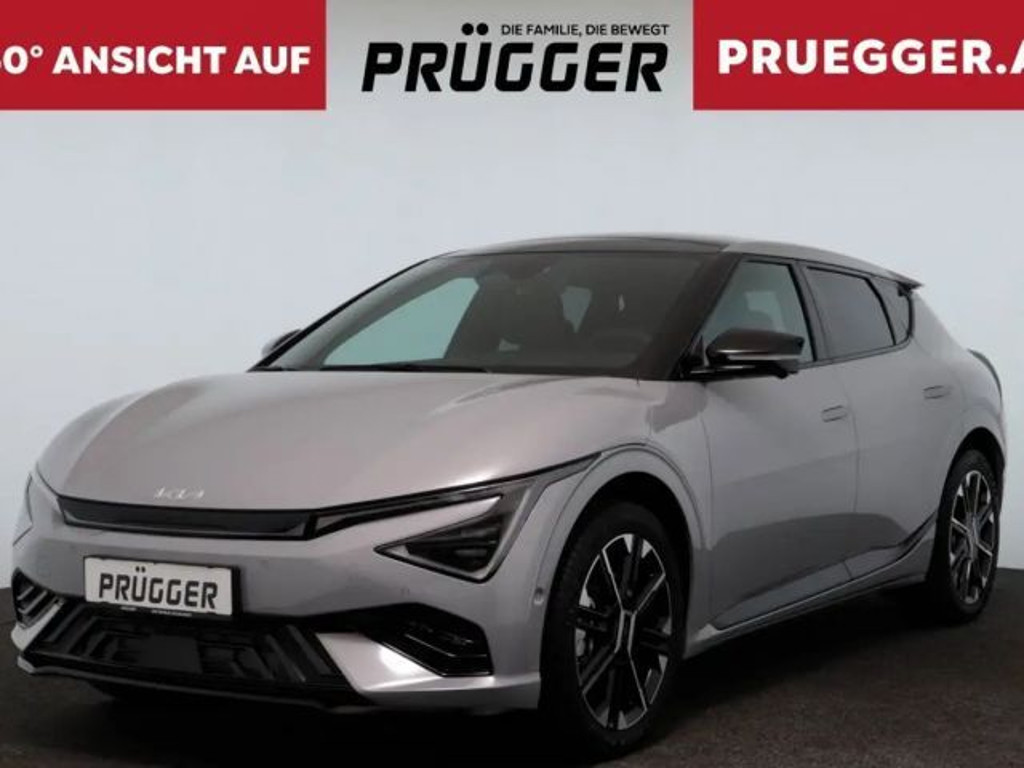 Kia EV6 GT-Line Vierwielaandrijving