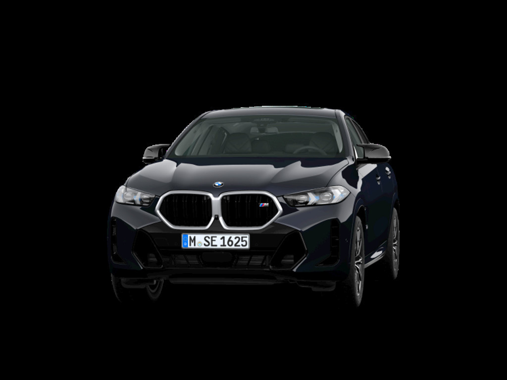 BMW X6 xDrive M60i