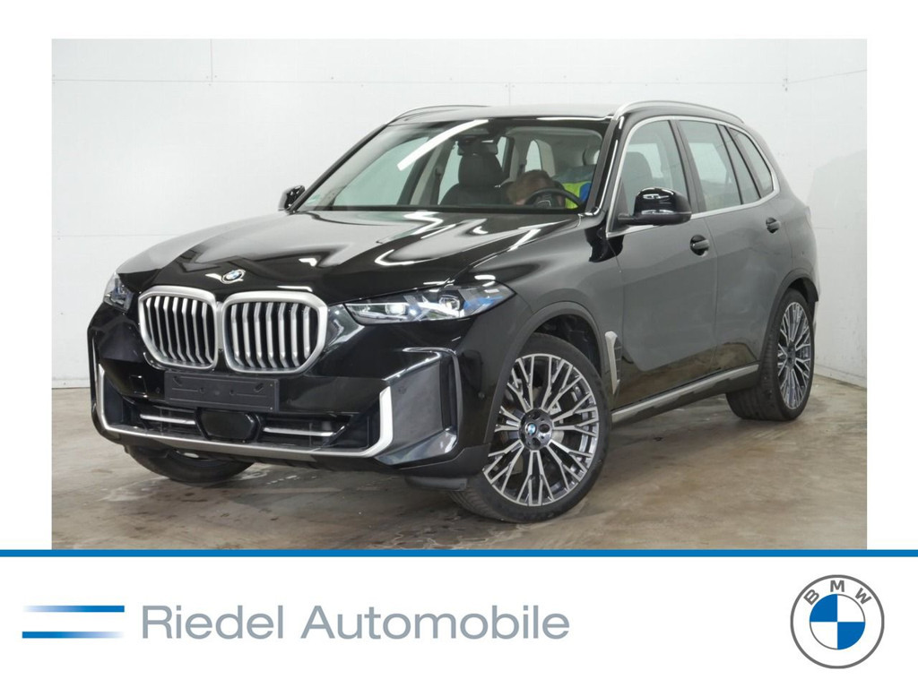 BMW X5 xDrive40i