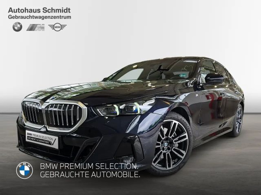 BMW 5 Serie 540 M-Sport xDrive Sedan 540d