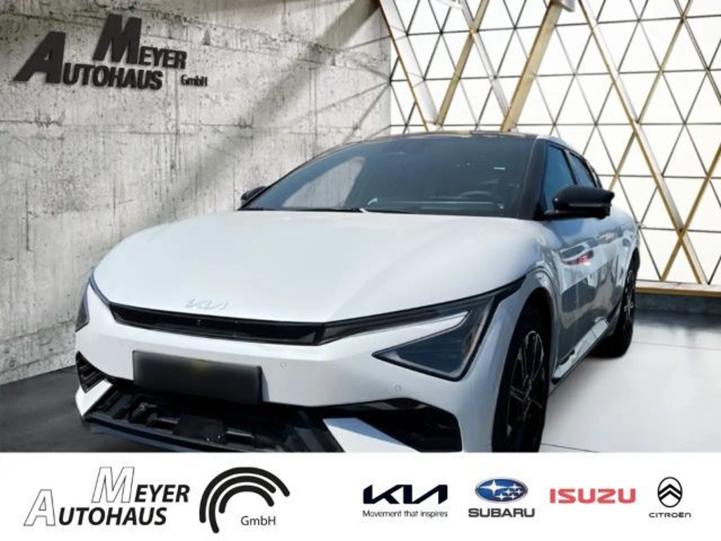 Kia EV6 GT-Line Vierwielaandrijving