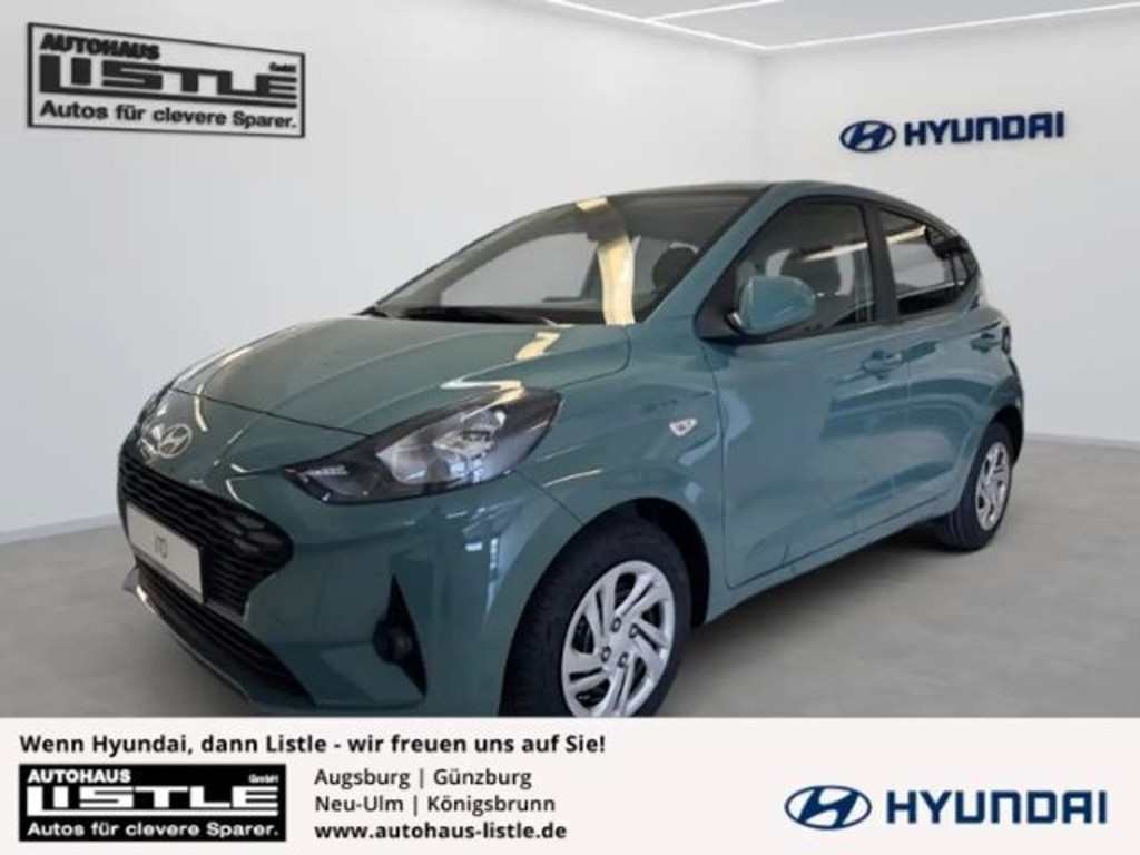 Hyundai i10 Select 1.0