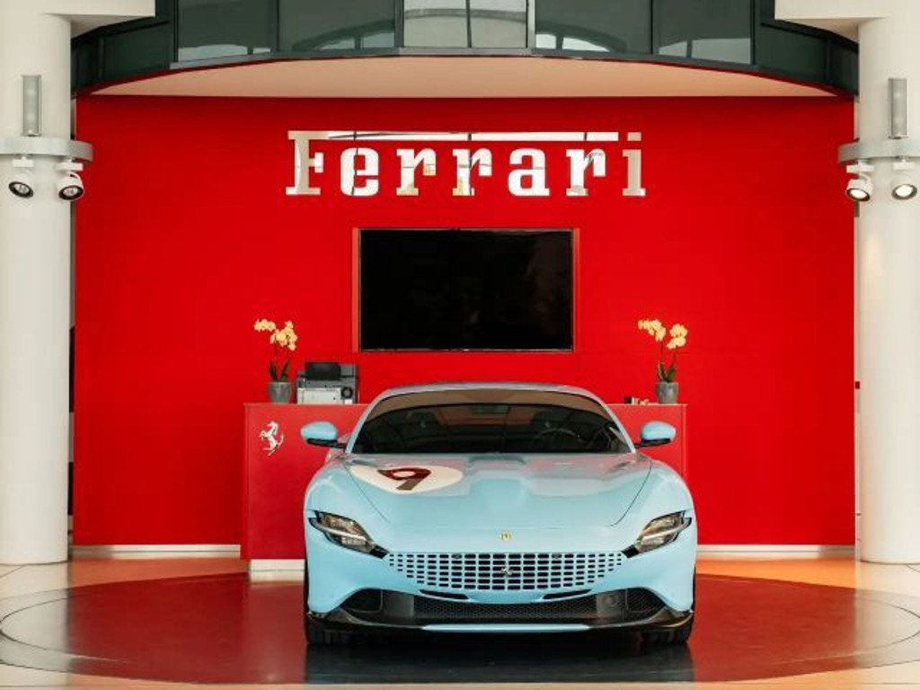 Ferrari Roma