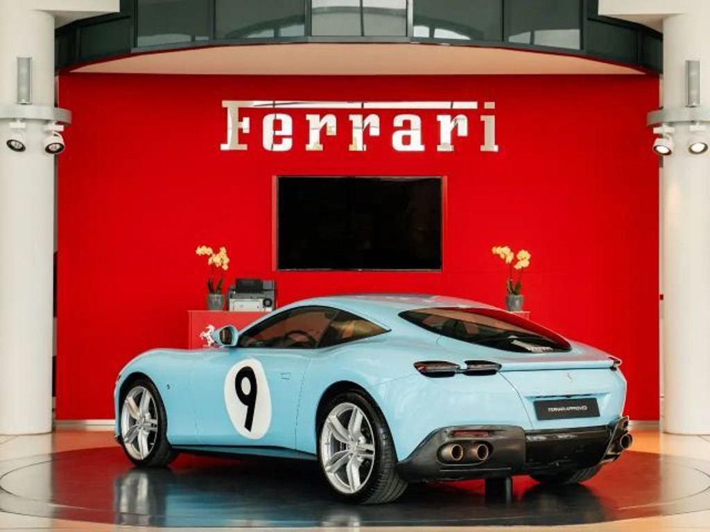 Ferrari Roma
