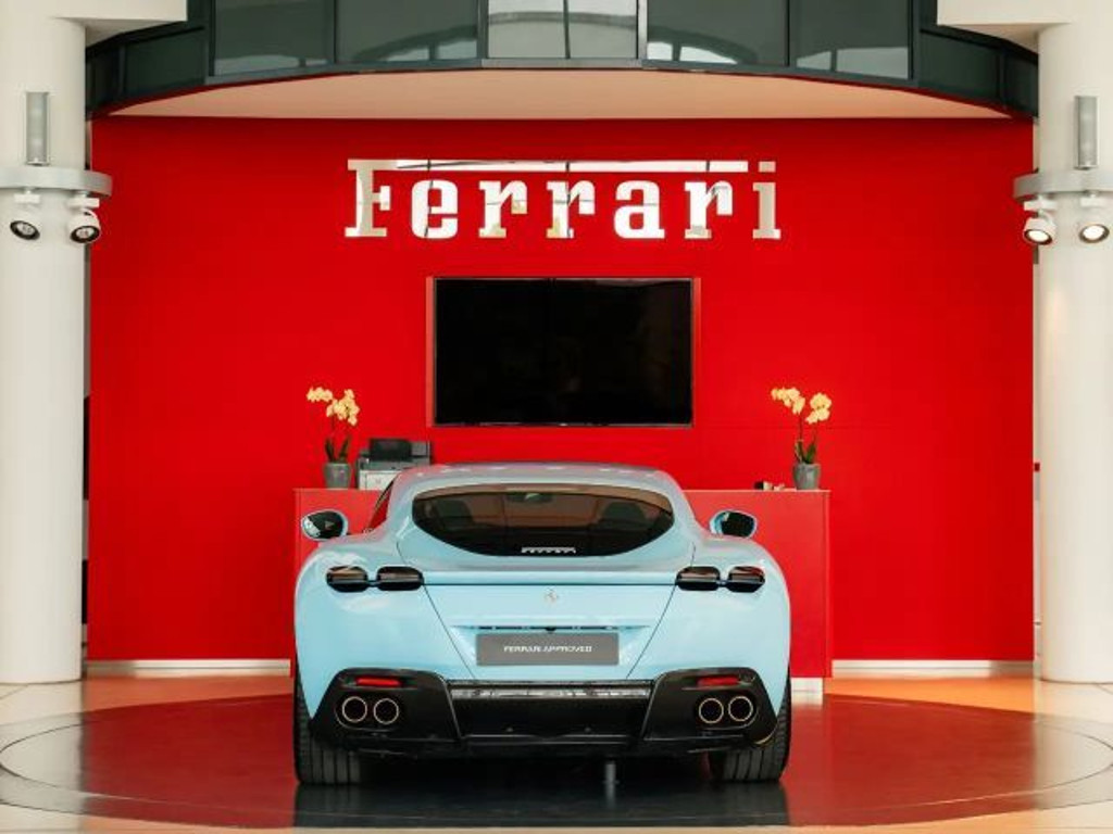Ferrari Roma