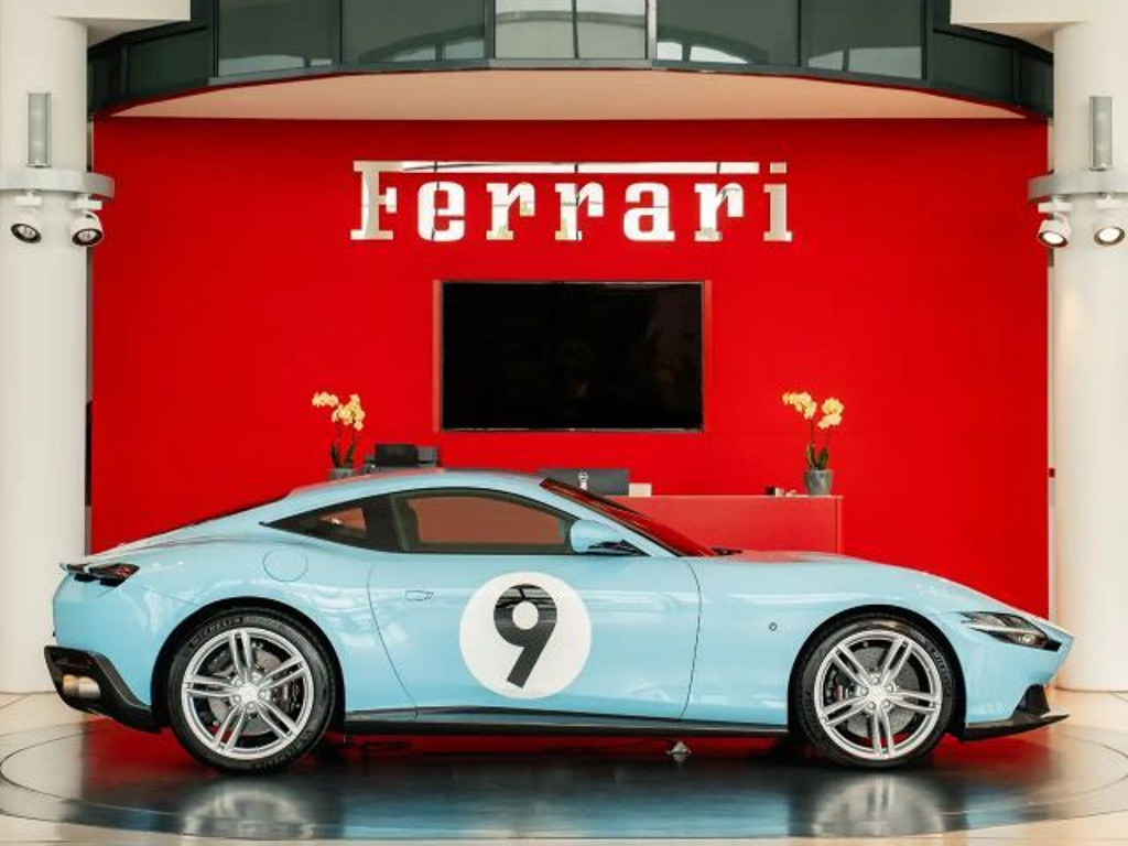 Ferrari Roma