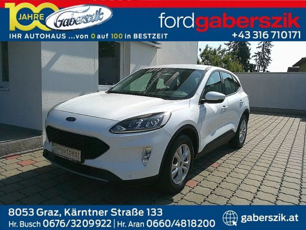 Ford Kuga Cool & Connect