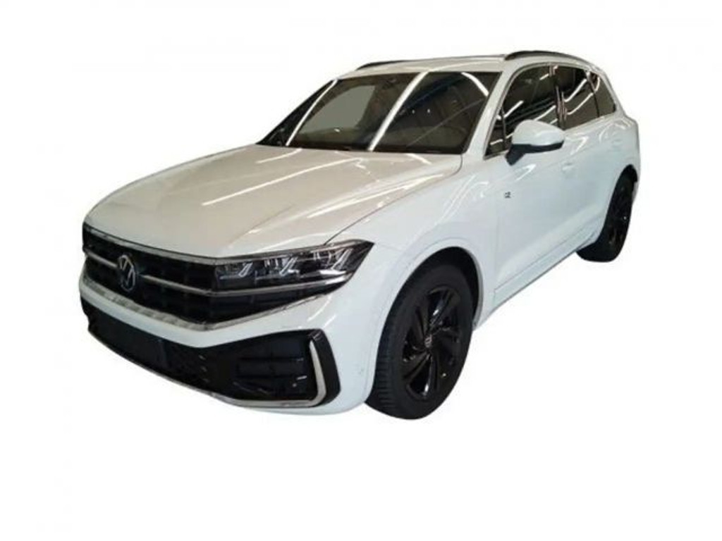 Volkswagen Touareg 4Motion R-Line